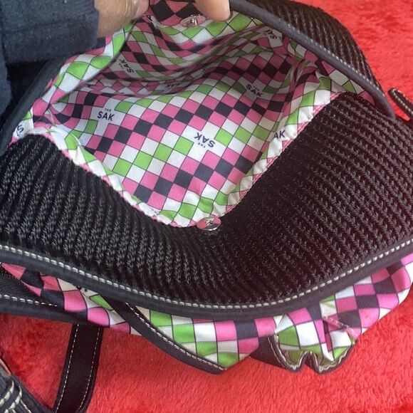 The Sak Lucia Crochet adjusted straps *Sale* Bundle 2 purses for  $100 - Picture 6 of 11